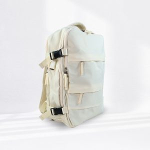 Travel Ease Soeta Backpack Tas Ransel - Beige