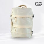Travel Ease Soeta Backpack Tas Ransel - Beige