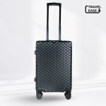 Travel Ease Suitcase Luggage Marrakech 20 inch Black (Cabin)
