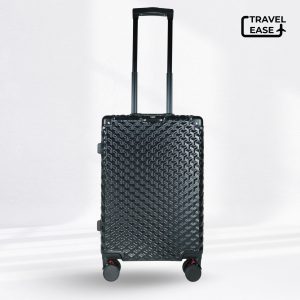 Travel Ease Suitcase Luggage Marrakech 20 inch Black (Cabin)