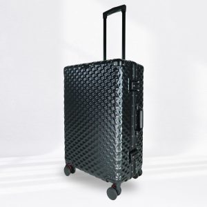 Travel Ease Suitcase Luggage Marrakech 24 inch Black (Medium) 2