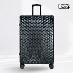 Travel Ease Suitcase Luggage Marrakech 28 inch Black (Large)