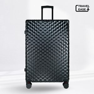 Travel Ease Suitcase Luggage Marrakech 28 inch Black (Large)