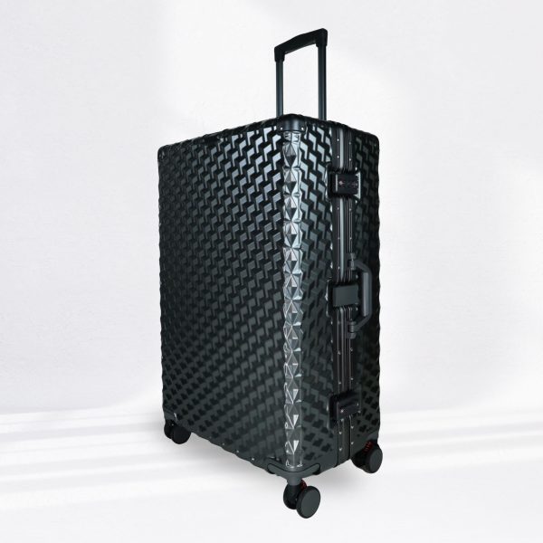 Travel Ease Suitcase Luggage Marrakech 28 inch Black (Large) 2