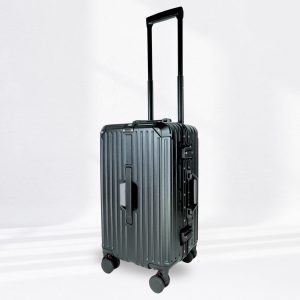Travel Ease Suitcase Monacco 21 inch Black (Cabin) 2