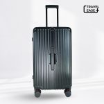 Koper Bagasi Monacco 25 inch Black (Medium) Travel Ease