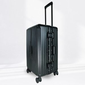 Travel Ease Suitcase Monacco 25 inch Black (Medium) 2