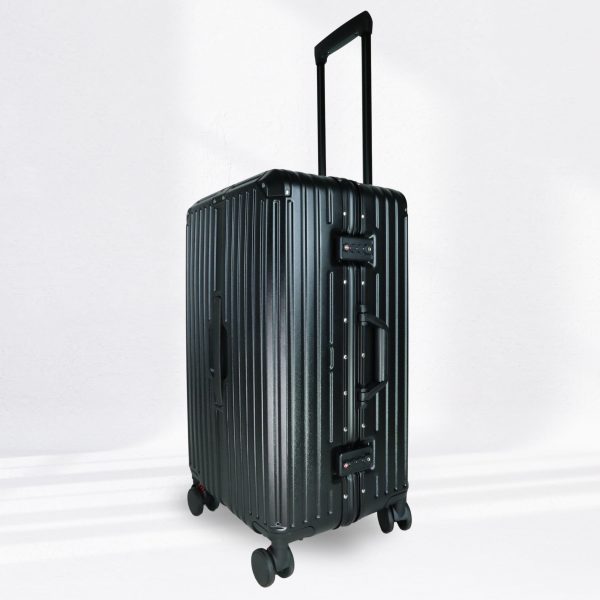 Travel Ease Suitcase Monacco 25 inch Black (Medium) 2