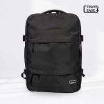 Black New Soeta Backpack 1