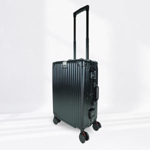 Travel Ease Suitcase Luggage Oslo 20 inch Black (Cabin) 2
