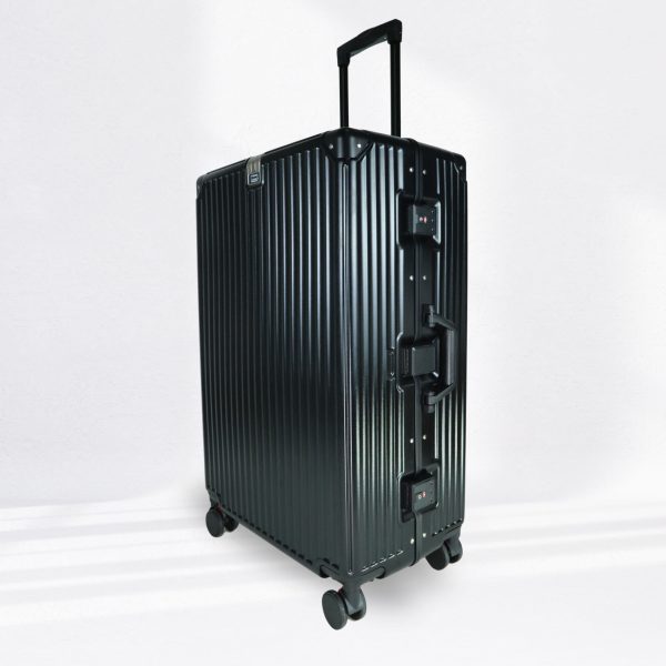 Travel Ease Suitcase Luggage Oslo 28 inch Black 2