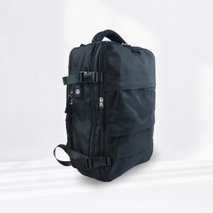 Travel Ease Soeta Backpack Tas Ransel - Black 2