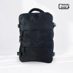Travel Ease Soeta Backpack Tas Ransel - Black