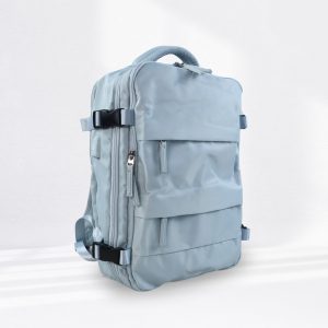 Travel Ease Soeta Backpack Tas Ransel - Blue 2