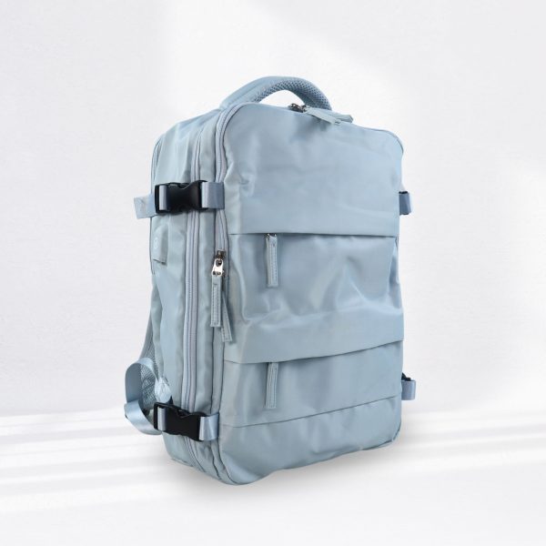 Travel Ease Soeta Backpack Tas Ransel - Blue 2
