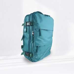 Travel Ease Soeta Backpack Tas Ransel - Dark Teal