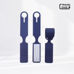 Travel Ease Eco Luggage Tag Navy