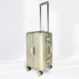 Travel Ease Suitcase Monacco 21 inch Gold (Cabin) 2