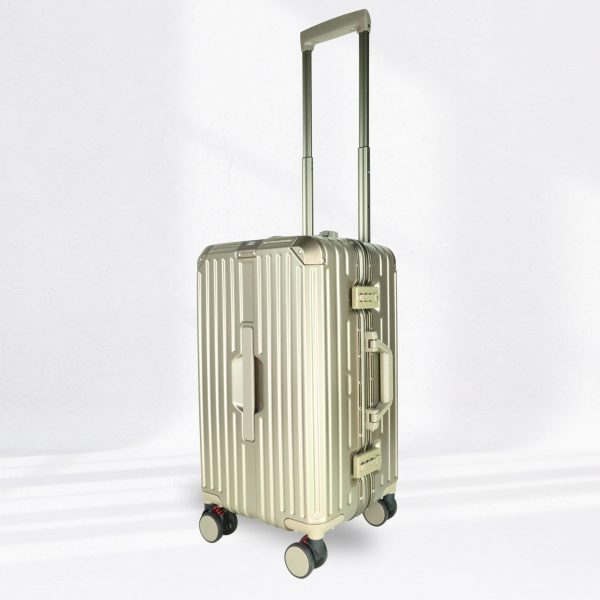 Travel Ease Suitcase Monacco 21 inch Gold (Cabin) 2