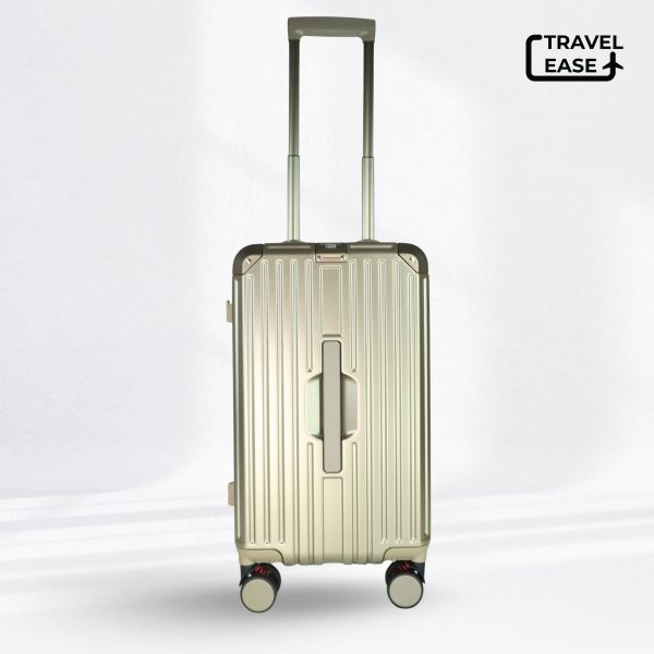 Travel Ease Suitcase Monacco 21 inch Gold (Cabin)