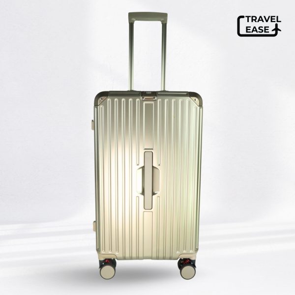 Travel Ease Suitcase Monacco 25 inch Gold (Medium)