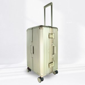 Travel Ease Suitcase Monacco 25 inch Gold (Medium) 2