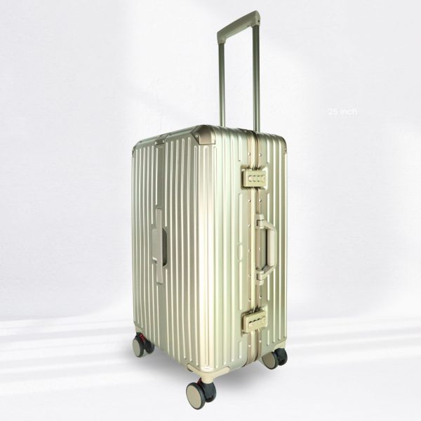 Travel Ease Suitcase Monacco 25 inch Gold (Medium) 2