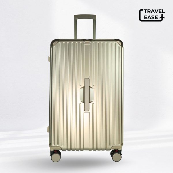 Koper Besar Monacco 29 inch Gold (Large) Travel Ease Koper Besar Monacco 29 inch Gold (Large) Travel Ease