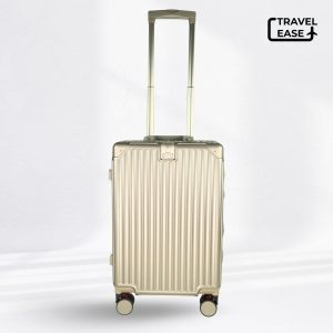 Travel Ease Suitcase Luggage Oslo 20 inch Gold (Cabin)