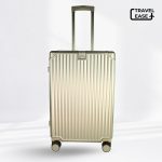 Travel Ease Suitcase Luggage Oslo 24 inch Gold (Cabin)