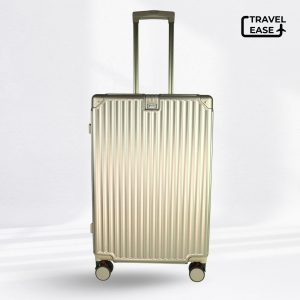Travel Ease Suitcase Luggage Oslo 24 inch Gold (Cabin)