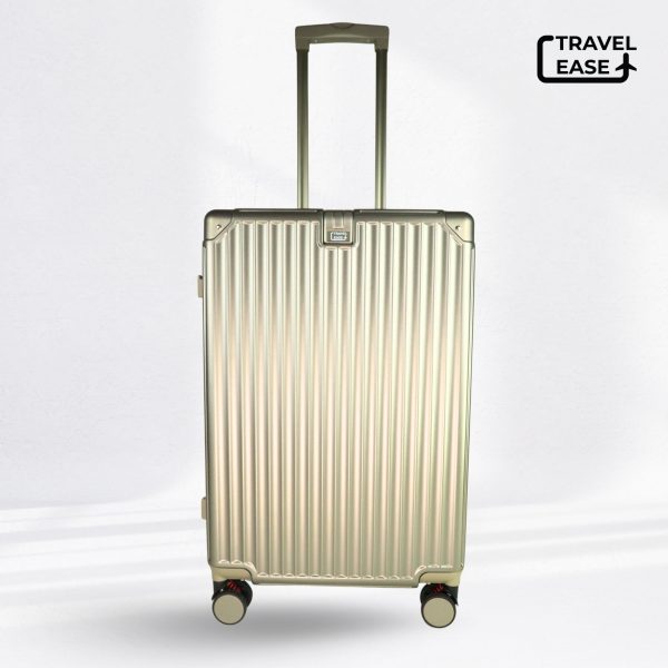 Travel Ease Suitcase Luggage Oslo 24 inch Gold (Cabin)
