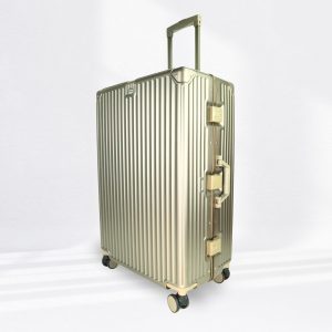 Travel Ease Suitcase Luggage Oslo 28 inch Gold 2