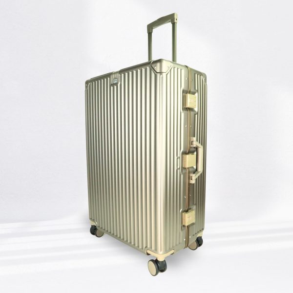 Travel Ease Suitcase Luggage Oslo 28 inch Gold 2