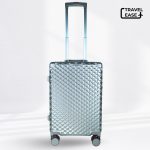 Travel Ease Suitcase Luggage Marrakech 20 inch Dark Grey (Cabin)