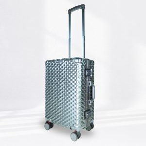 Travel Ease Suitcase Luggage Marrakech 20 inch Dark Grey (Cabin) 2