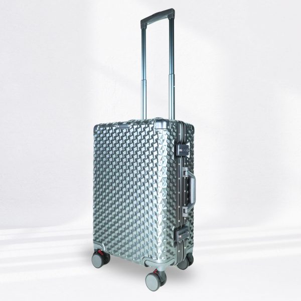 Travel Ease Suitcase Luggage Marrakech 20 inch Dark Grey (Cabin) 2