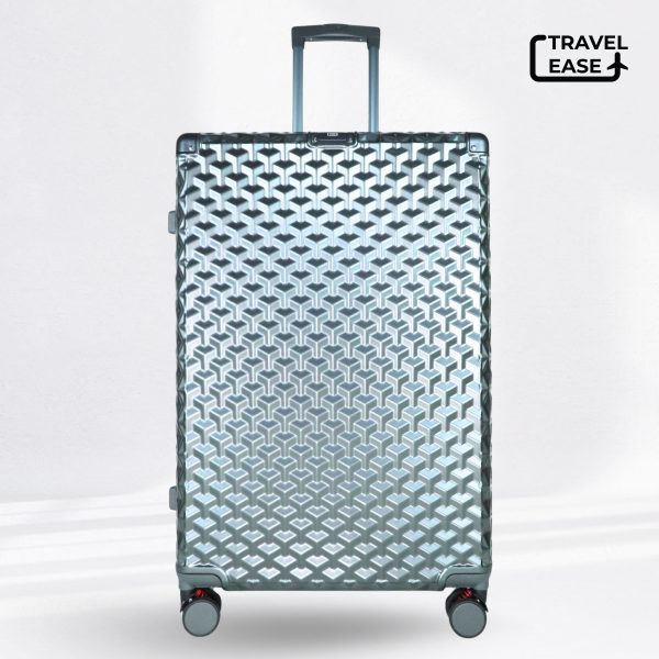 Travel Ease Suitcase Luggage Marrakech 28 inch Dark Grey (Large)