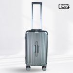 Travel Ease Suitcase Luggage Monacco 21 inch Grey (Cabin)