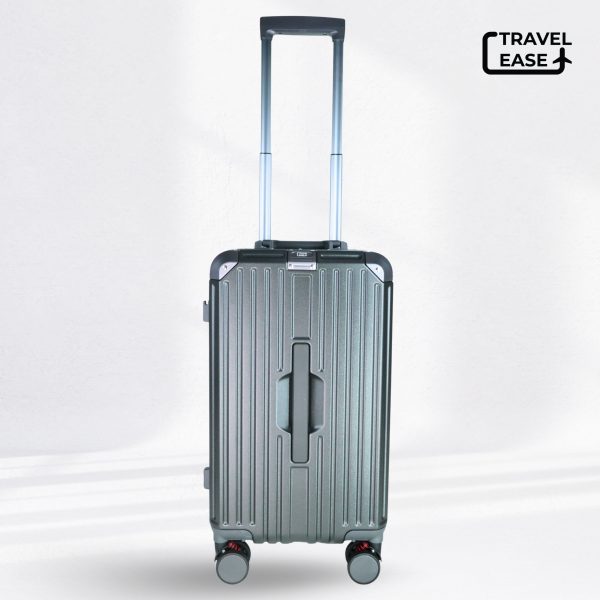 Travel Ease Suitcase Luggage Monacco 21 inch Grey (Cabin)