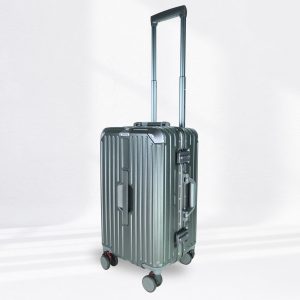 Travel Ease Suitcase Luggage Monacco 21 inch Grey (Cabin) 2