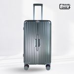 Travel Ease Suitcase Luggage Monacco 25 inch Grey (Medium)