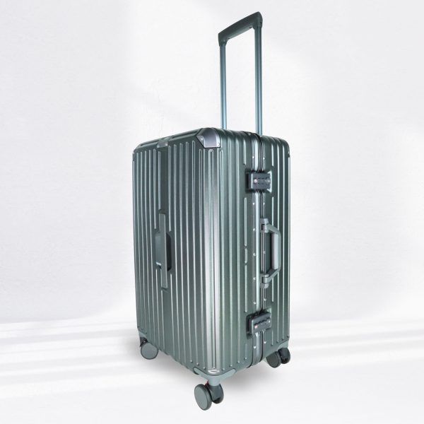 Travel Ease Suitcase Luggage Monacco 25 inch Grey (Medium) 2