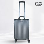 Travel Ease Suitcase Luggage Oslo 20 inch Dark Grey (Cabin)