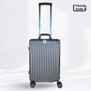 Travel Ease Suitcase Luggage Oslo 20 inch Dark Grey (Cabin)