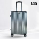 Travel Ease Suitcase Luggage Oslo 24 inch Dark Grey (Cabin)