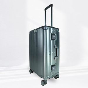 Travel Ease Suitcase Luggage Oslo 24 inch Dark Grey (Cabin) 2