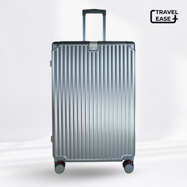 Travel Ease Suitcase Luggage Oslo 28 inch Dark Grey