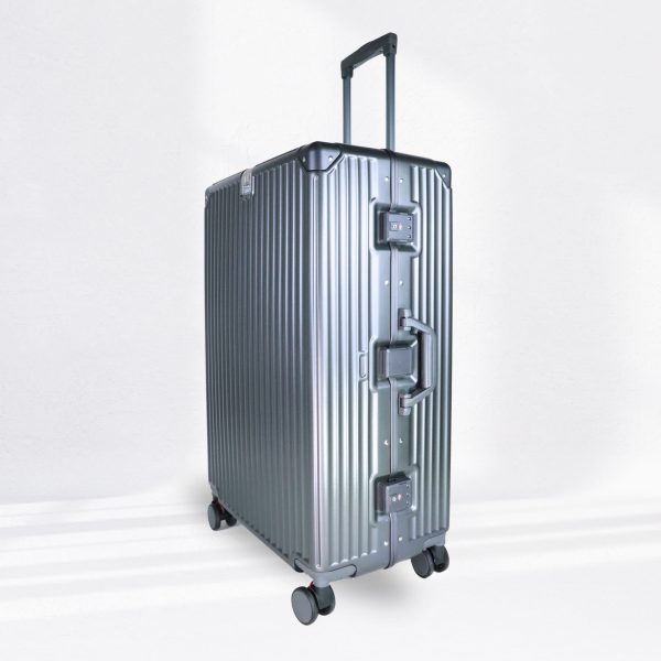 Travel Ease Suitcase Luggage Oslo 28 inch Dark Grey 2