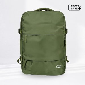 Olive Green New Soeta Backpack 1